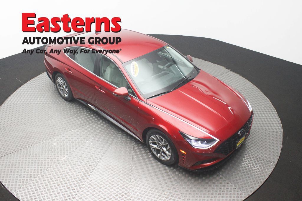 Used 2023 Hyundai Sonata SEL w/ Cargo Package FWD image 5