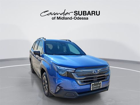 New 2026 Subaru Forester Premium image 1