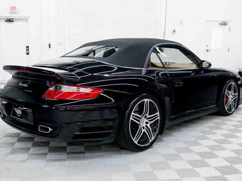 Used 2008 Porsche 911 Turbo AWD/4WD image 6