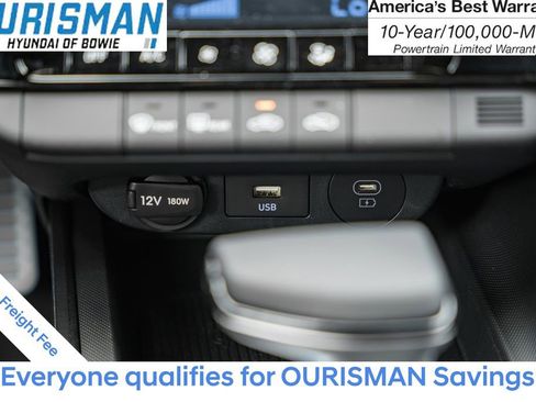 New 2025 Hyundai Elantra SEL image 22