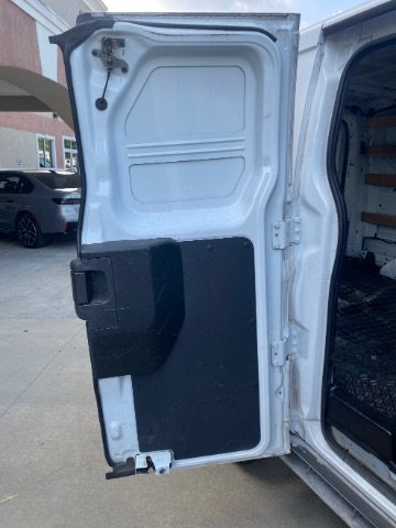 Used 2021 Ford Transit 250 Low Roof w/ Exterior Upgrade Package RWD image 9