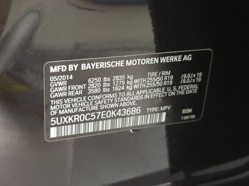 Used 2014 BMW X5 xDrive35i AWD/4WD image 30