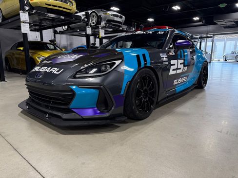 Used 2023 Subaru BRZ Limited image 9