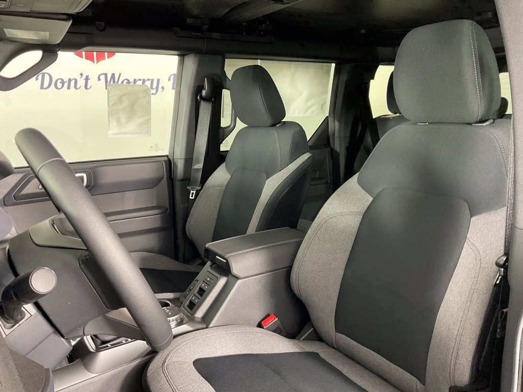 New 2026 Ford Bronco Big Bend AWD/4WD image 14