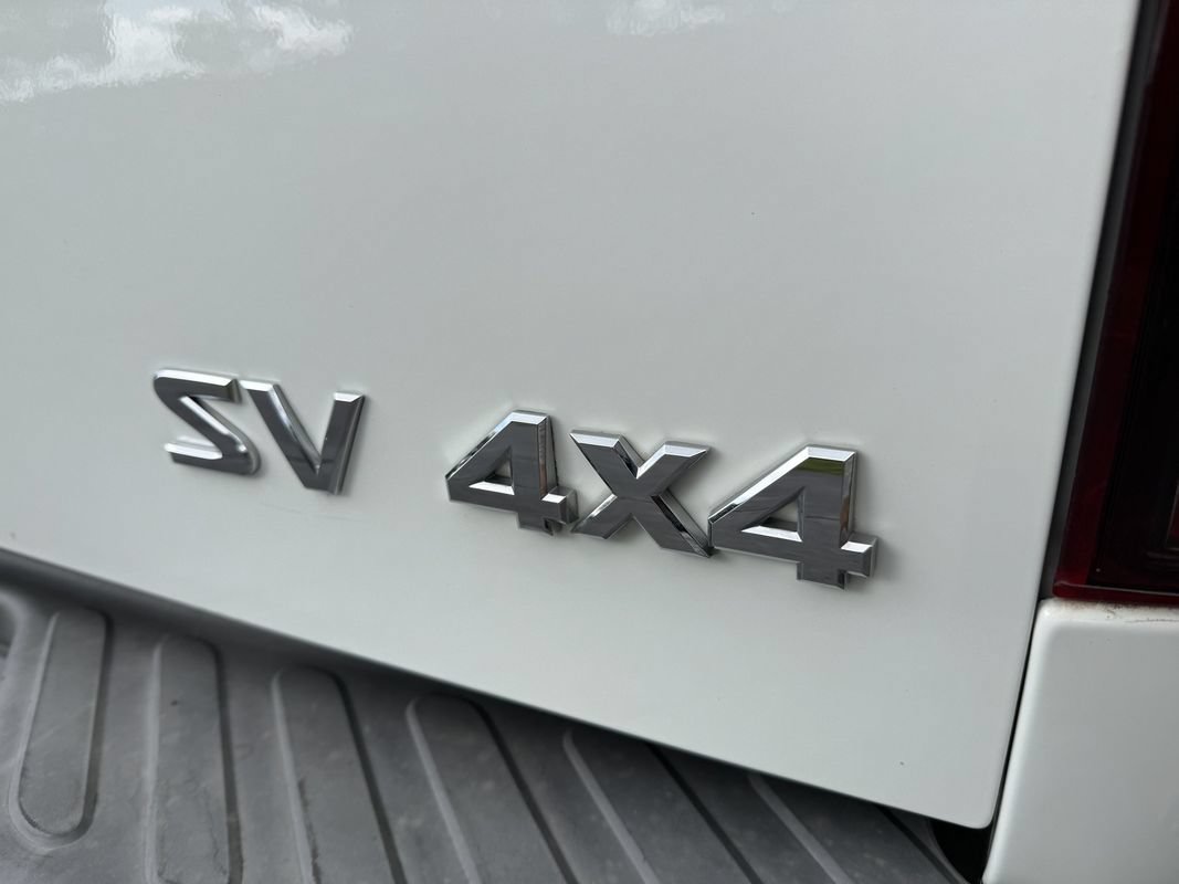 Used 2018 Nissan Frontier SV AWD/4WD image 32