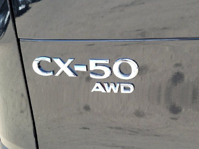 Certified 2025 MAZDA CX-50 AWD 2.5 Turbo w/ Accent Package image 34