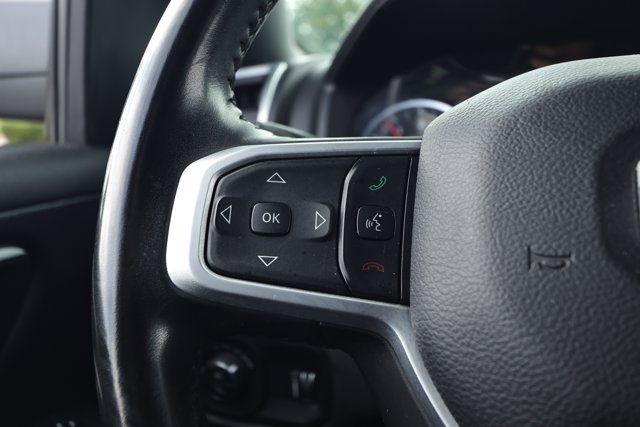 Used 2021 RAM 1500 Big Horn RWD image 13
