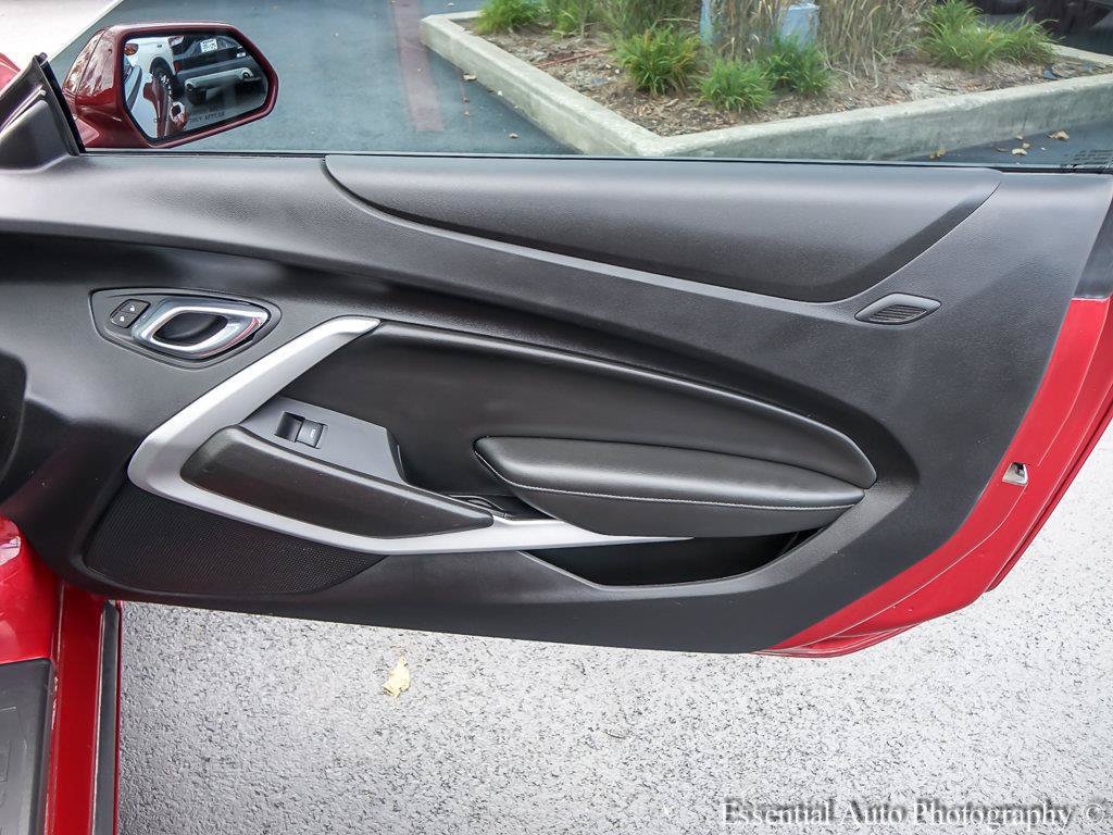 Used 2020 Chevrolet Camaro LT w/ RS Package RWD image 21
