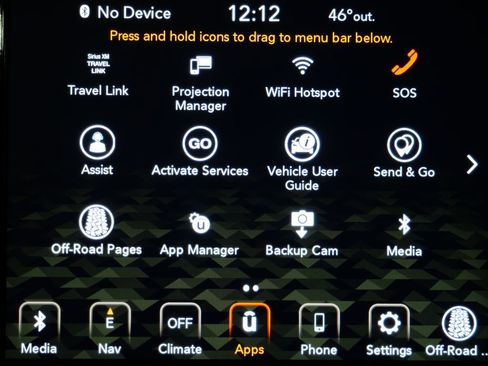 Used 2020 Jeep Grand Cherokee Laredo w/ 18" Wheel & 8.4" Radio Group image 18