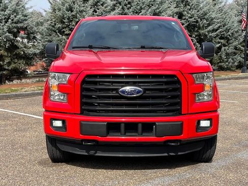 Used 2016 Ford F150 XLT w/ Equipment Group 302A Luxury image 26