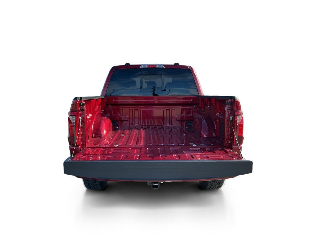Used 2026 Ford F150 XLT w/ Equipment Group 302A MID AWD/4WD image 9