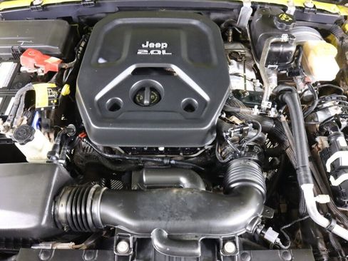 Used 2022 Jeep Wrangler Unlimited Rubicon image 41