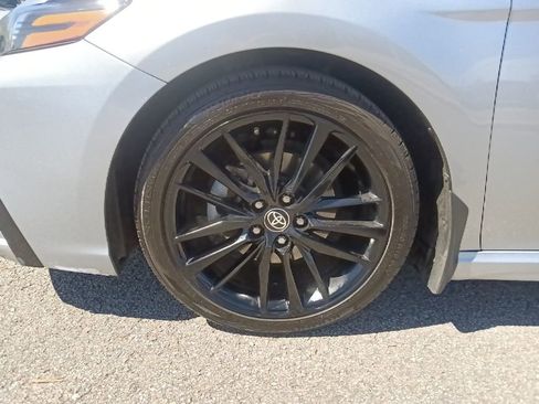Used 2023 Toyota Camry XSE w/ Navigation Package image 10