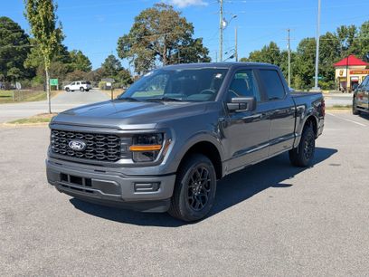 New 2025 Ford F150 STX