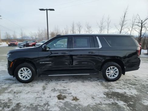 Certified 2026 Chevrolet Suburban LS image 2