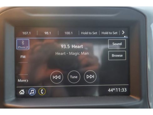 Used 2019 Chevrolet Silverado 1500 Custom Trail Boss w/ Custom Convenience Package image 22