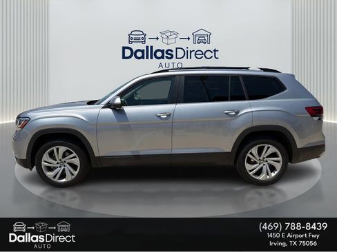 Used 2023 Volkswagen Atlas SE FWD image 9