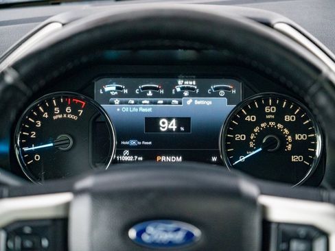 Used 2018 Ford F150 Lariat w/ Equipment Group 502A Luxury image 17