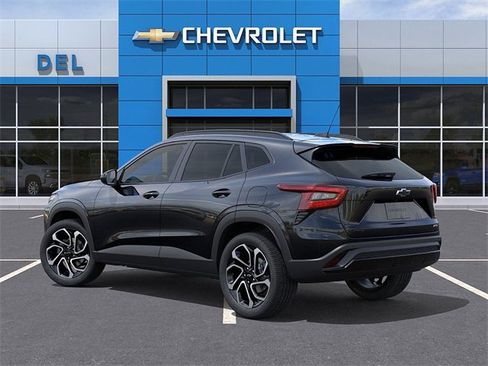 New 2026 Chevrolet Trax RS image 3