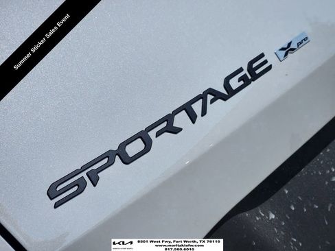 New 2026 Kia Sportage X-Pro Prestige AWD/4WD image 8