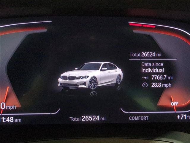 Used 2022 BMW 330i xDrive Sedan w/ Premium Package 2 AWD/4WD image 11