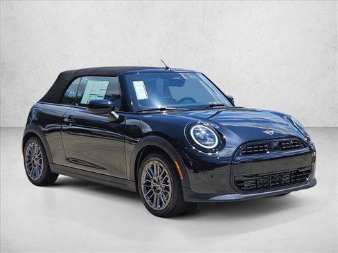 New 2026 MINI Cooper Convertible FWD image 6