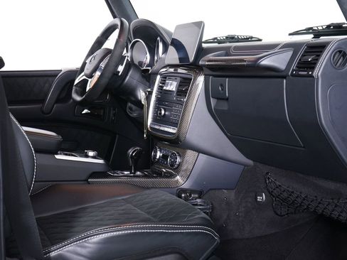 Used 2018 Mercedes-Benz G 550 Squared image 33