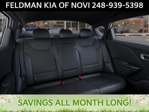 New 2026 Kia K4 EX image 16