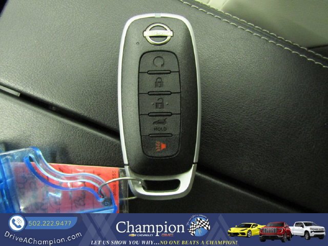 Used 2024 Nissan Rogue SV w/ SV Premium Package AWD/4WD image 10