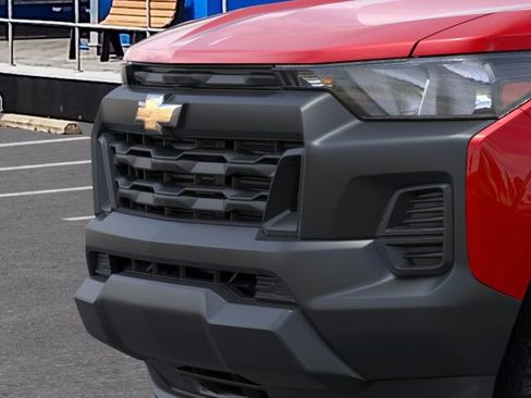 New 2026 Chevrolet Colorado W/T w/ WT Custom Package RWD image 13