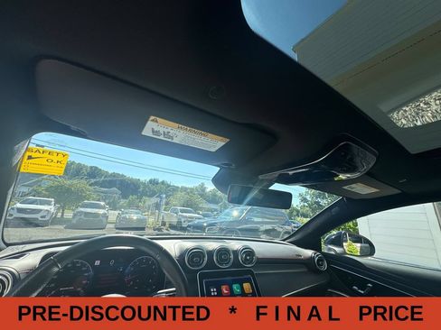 Used 2025 Mercedes-Benz CLE 53 AMG 4MATIC Coupe image 44