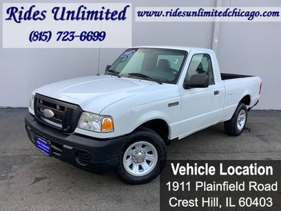 Used 2008 Ford Ranger XL
