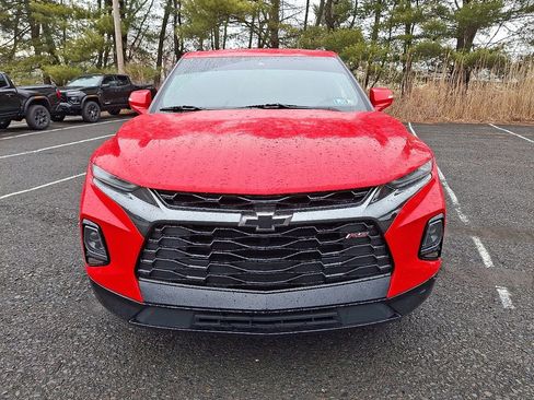 Certified 2021 Chevrolet Blazer RS image 2