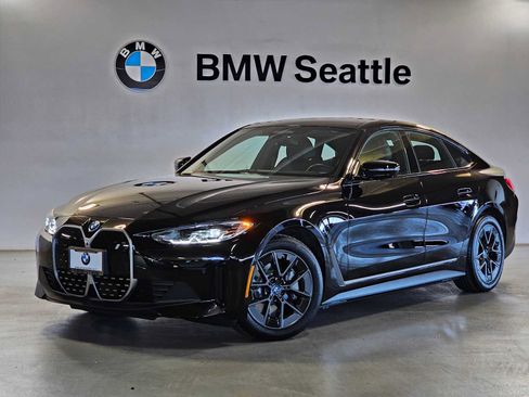 Certified 2023 BMW i4 eDrive35 RWD image 1