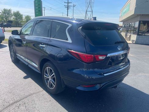 Used 2017 INFINITI QX60 AWD w/ Premium Plus Package image 3