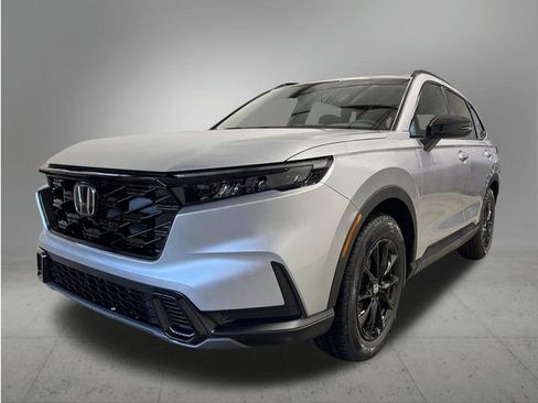 New 2026 Honda CR-V Sport image 1