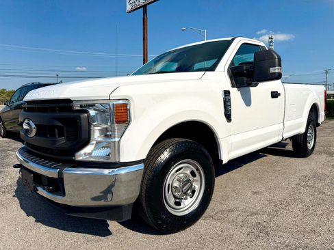 Used 2020 Ford F350 XL w/ Power Equipment Group image 2