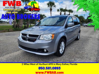 Used 2019 Dodge Grand Caravan SXT