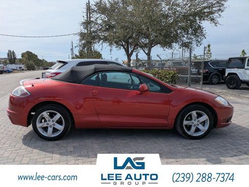 Used 2009 Mitsubishi Eclipse GS image 2