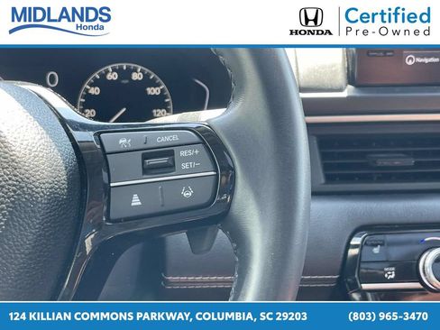 Certified 2025 Honda Pilot Touring image 25