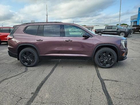 New 2026 GMC Acadia Elevation w/ Black Edition image 3