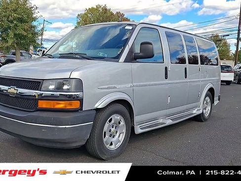Used 2014 Chevrolet Express 1500 image 4