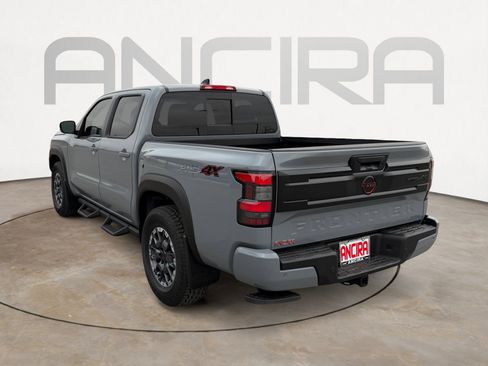 New 2026 Nissan Frontier PRO-4X image 8