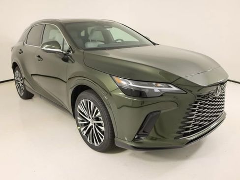 New 2026 Lexus RX 350 FWD image 6