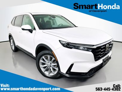 Certified 2023 Honda CR-V EX