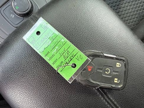 Used 2018 GMC Terrain SLE FWD image 33