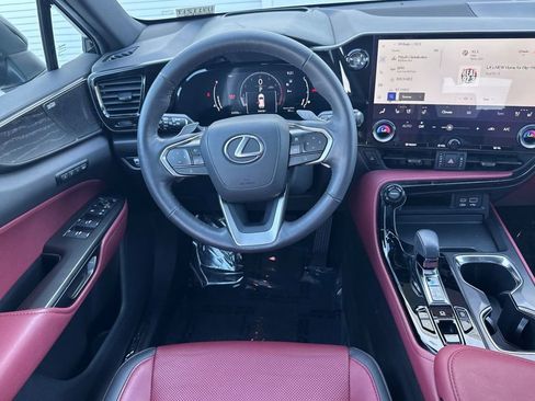 Certified 2024 Lexus NX 350 AWD w/ Vision Package image 14