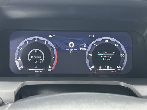 Used 2024 Toyota Tacoma TRD Sport AWD/4WD image 42