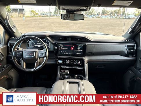 Used 2022 GMC Sierra 1500 AT4 image 28