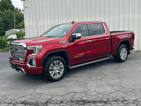 Used 2021 GMC Sierra 1500 Denali w/ Denali Ultimate Package AWD/4WD image 2